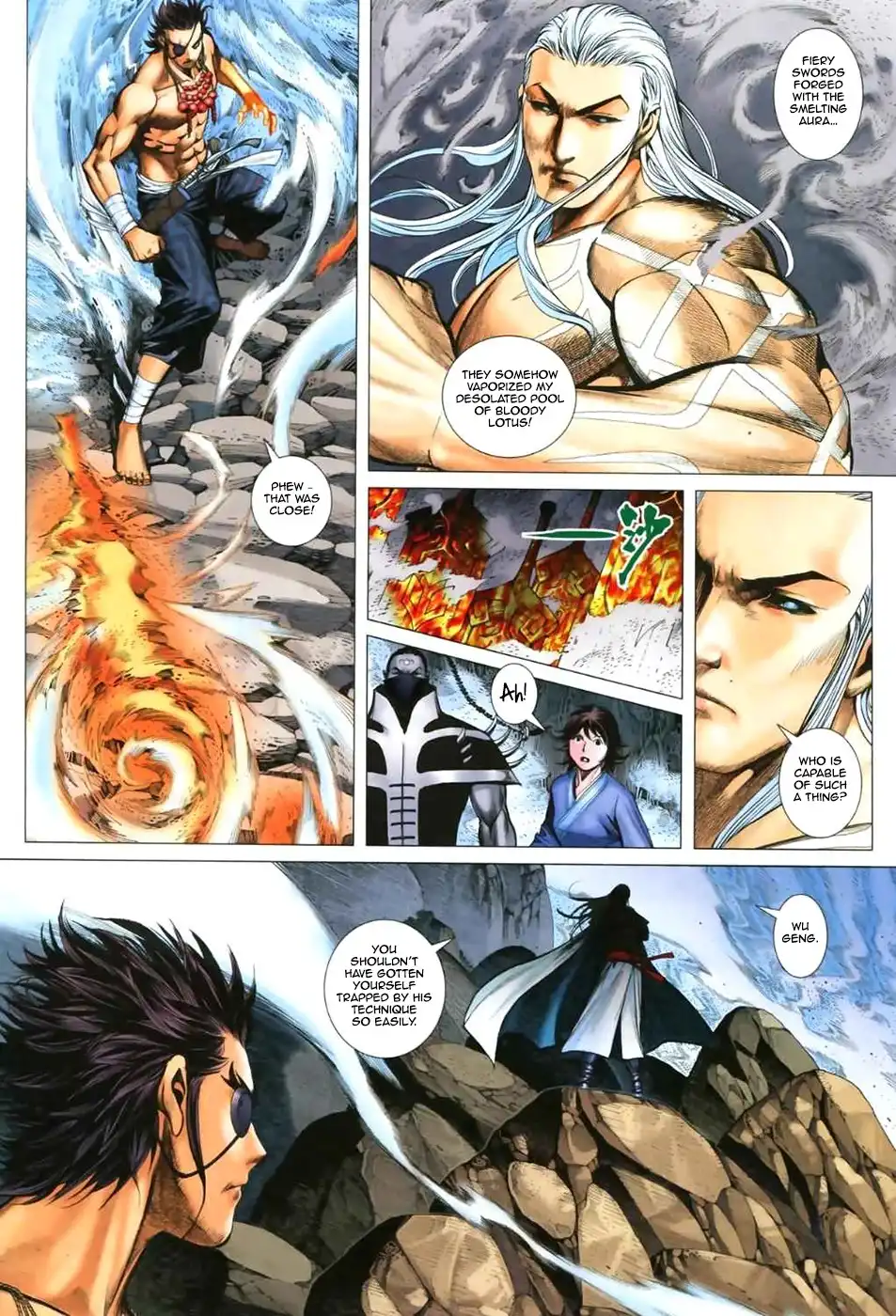 Feng Shen Ji Chapter 50 16